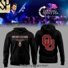 Oklahoma x Turning Point USA 2025 Hoodie – Sports Fan Outfit 3056