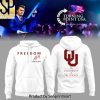 Oklahoma x Turning Point USA 2025 Hoodie – Sports Fan Outfit 3059