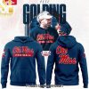 Ole Miss Football x Coach Pete Golding Hoodie – Sports Fan Outfit 3760