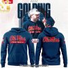 Ole Miss Football x Coach Pete Golding Hoodie – Sports Fan Outfit 3820