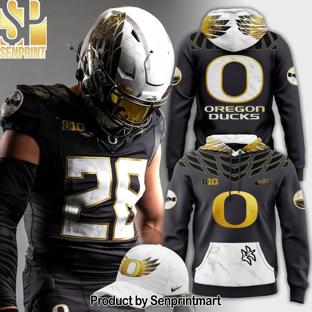 Oregon Ducks ” Shoe Duck uniform ” Hoodie 2025 – Sports Fan Outfit 2391