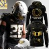 Oregon Ducks ” Shoe Duck uniform ” HoodieBlack 2025 – Sports Fan Outfit 4003