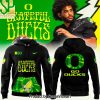 Oregon Ducks Football 2025 Grateful Ducks Tie-Dye Hoodie – Sports Fan Outfit 3036