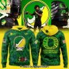Oregon Ducks Football 2025 Grateful Ducks Tie-Dye Hoodie – Sports Fan Outfit 4048