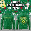 Oregon Ducks Football NURSES NIGHT 2.0.2.5 Hoodie – Sports Fan Outfit 3510