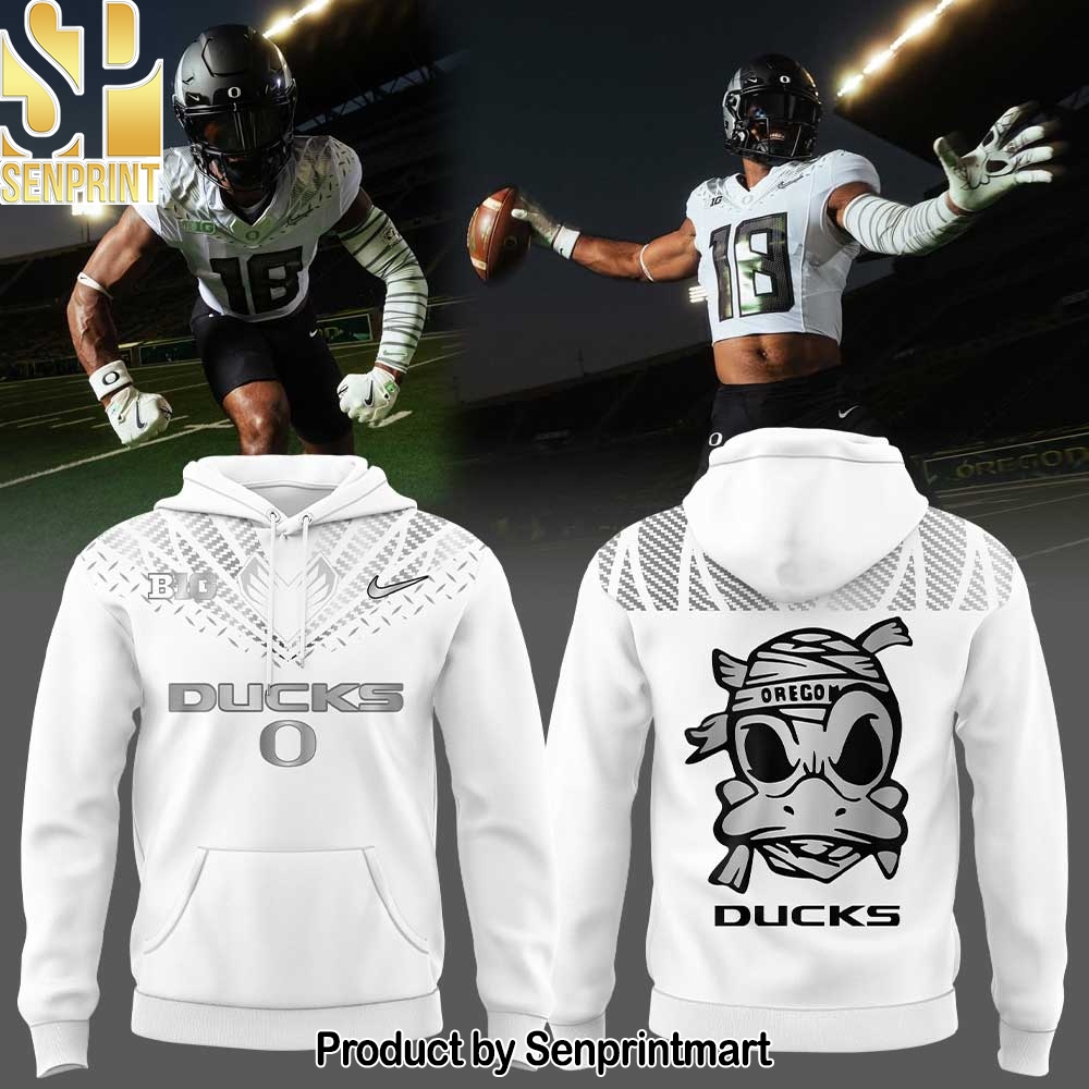 Oregon Ducks Mummy Mode White Unisex Shirt – Sports Fan Outfit 1953