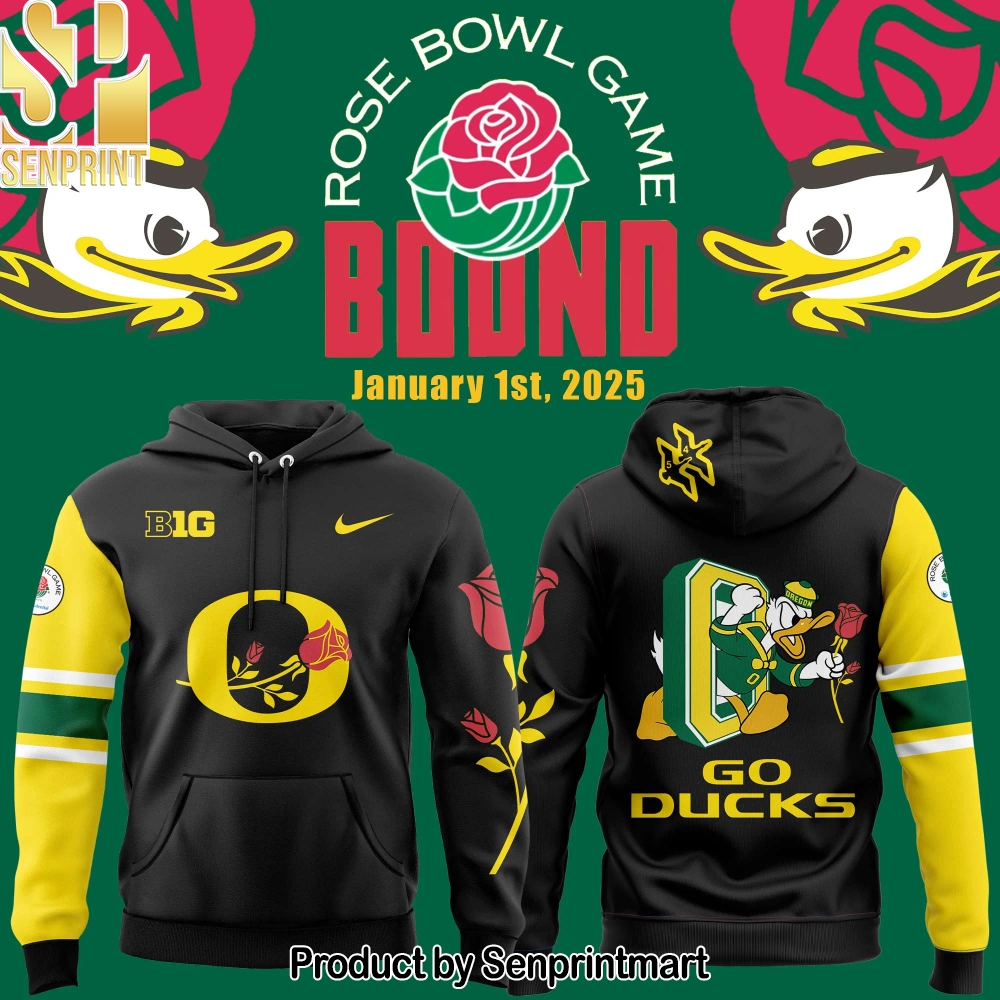 Oregon Ducks Rose Bowl Game Gift Ideas Shirt – Sports Fan Outfit 2493