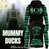 Oregon Football Green ” Mummy Duck” Hoodie 2025 – Sports Fan Outfit 3032