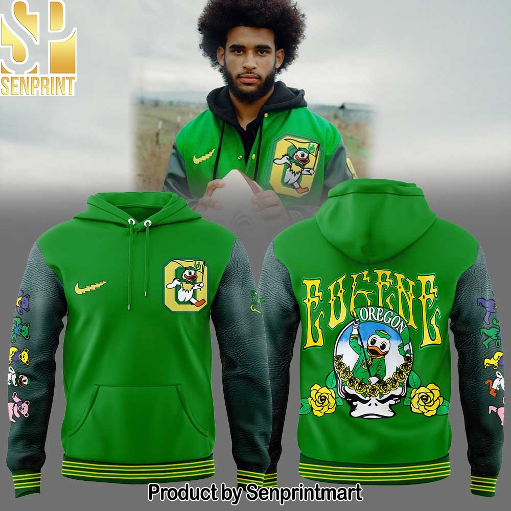 Oregon Grateful Ducks Collection Unisex Shirt V2 – Sports Fan Outfit 2502