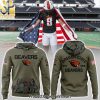 Oregon State Football Military Appreciation Night 2025 Classic Shirt – Sports Fan Outfit 3304