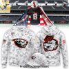 Oregon State Football Military Appreciation 2025 Hoodie – Sports Fan Outfit 3053
