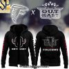 Outkast x Atlanta Falcons White Pullover 3D Unisex Shirt – Sports Fan Outfit 2311