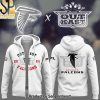 Outkast x Atlanta Falcons White Pullover 3D Unisex Shirt – Sports Fan Outfit 2319