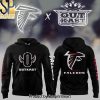 Outkast x Atlanta Falcons White Pullover Hoodie – Sports Fan Outfit 1971 Outkast x Atlanta Falcons White Pullover Hoodie – Sports Fan Outfit 1971