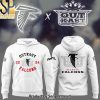 Outkast x Atlanta Falcons White Pullover Hoodie – Sports Fan Outfit 2000 Outkast x Atlanta Falcons White Pullover Hoodie – Sports Fan Outfit 2000