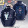Paris Saint-Germain F.C Champions League Winner 2025 Hoodie – Sports Fan Outfit 2782