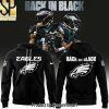 Philadelphia Eagles Back in Black Hoodie 2025 – Sports Fan Outfit 1564 Philadelphia Eagles Back in Black Hoodie 2025 – Sports Fan Outfit 1564