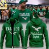 Philadelphia Eagles Kelly Green 3D Unisex Shirt 2025 – Sports Fan Outfit 3852