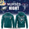 Philadelphia Eagles Nurses Appreciation Hoodie – Sports Fan Outfit 1586