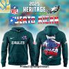 Philadelphia Eagles Nurses Appreciation Hoodie – Sports Fan Outfit 1650
