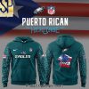 Philadelphia Eagles Puerto Rican Heritage Unisex Shirt – Sports Fan Outfit 1664