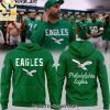 Philadelphia Eagles Seeing Kelly Green Hoodie – Sports Fan Outfit 1782