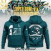 Philadelphia Eagles Seeing Kelly Green Hoodie – Sports Fan Outfit 1782