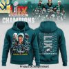Philadelphia Eagles Super Bowl LIX Champions 2025 New Hoodie – Sports Fan Outfit 3708