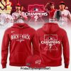 Philadelphia Phillies BACK-TO-BACK NL EAST CHAMPIONS Hoodie – Sports Fan Outfit 2979