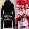 Philadelphia Phillies BACK-TO-BACK NL EAST CHAMPIONS Hoodie – Sports Fan Outfit 2976