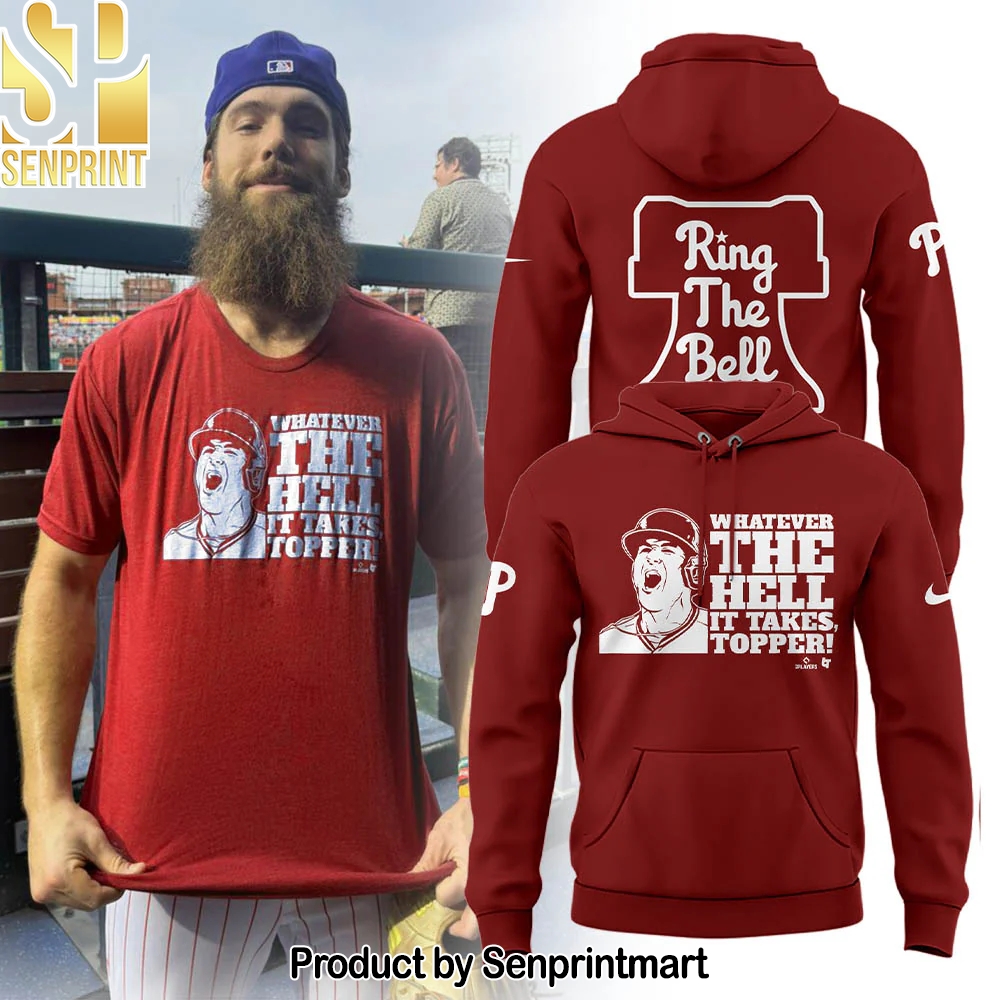 Philadelphia Phillies Hoodie – Sports Fan Outfit 1364