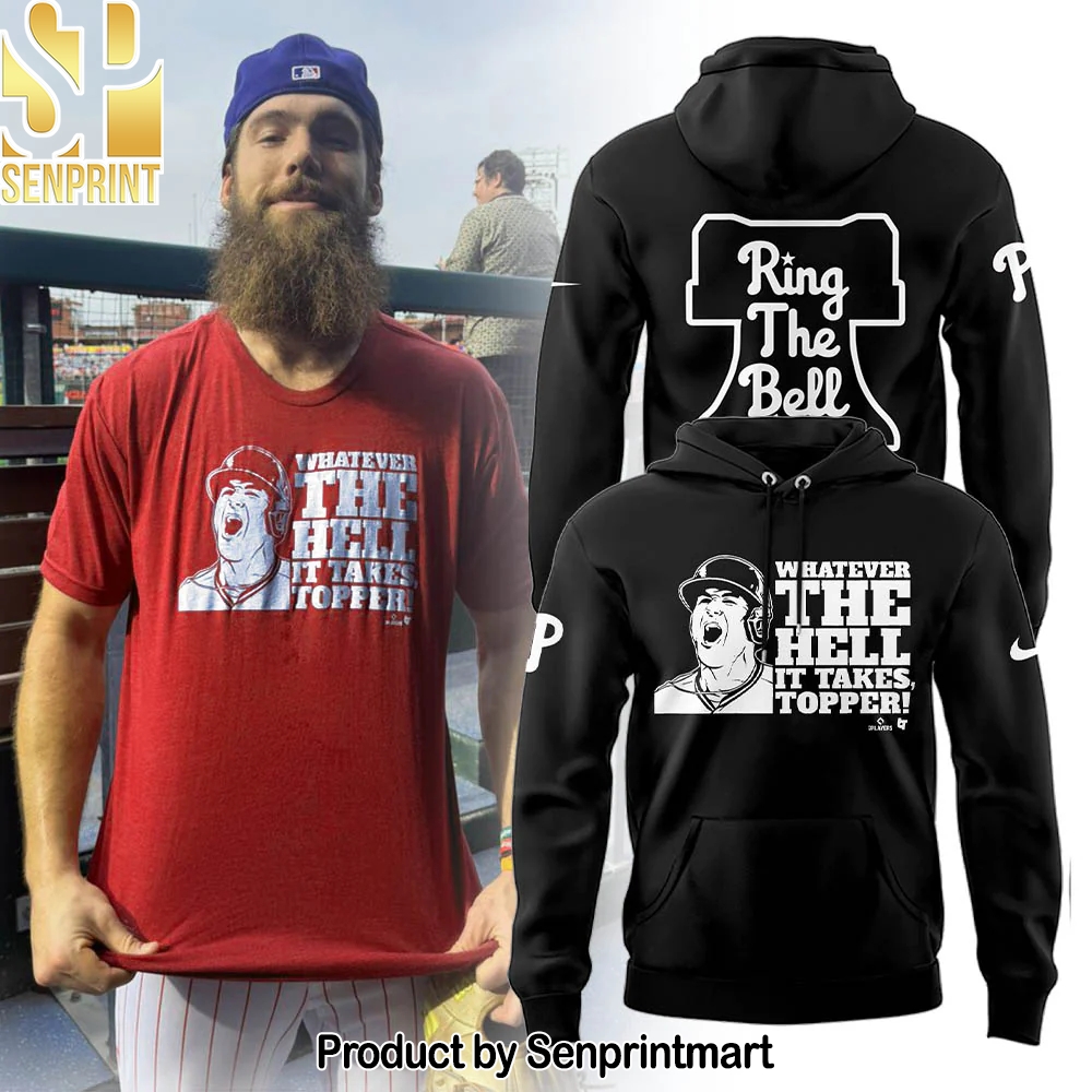 Philadelphia Phillies Hoodie – Sports Fan Outfit 1396