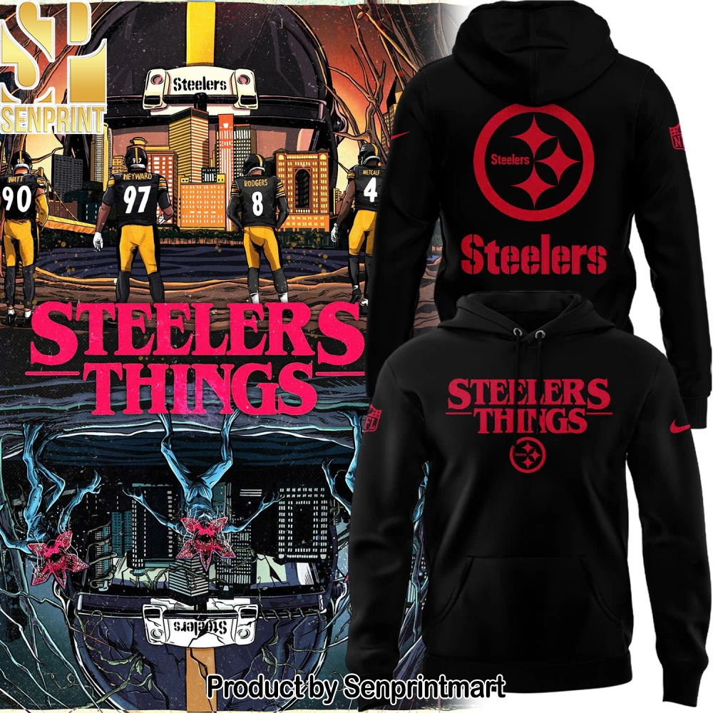 Pittsburgh Steelers 2025 Steelers Things Unisex Shirt – Sports Fan Outfit 2932
