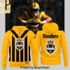Pittsburgh Steelers unveil 1933 Throwback Uniforms Hoodie – Sports Fan Outfit 2301