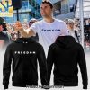Pray For Charlie Kirk Freedom Hoodie – Sports Fan Outfit 1491 Pray For Charlie Kirk Freedom Hoodie – Sports Fan Outfit 1491