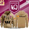 Queensland Maroons Polo & Cap Champion Half 3D Unisex Shirt – Sports Fan Outfit 2326 Queensland Maroons Polo & Cap Champion Half 3D Unisex Shirt – Sports Fan Outfit 2326