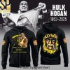 R.I.P Hulk Hogan – Thank You For The Memories 3D Unisex Shirt – Sports Fan Outfit 3686