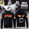 R.I.P Hulk Hogan – Thank You For The Memories 3D Unisex Shirt – Sports Fan Outfit 3743