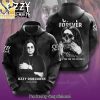 R.I.P Ozzy Osbourne Thank You For The Memories Hoodie – Sports Fan Outfit 2305