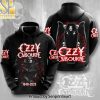 R.I.P Ozzy Osbourne Thank You For The Memories Hoodie – Sports Fan Outfit 2345