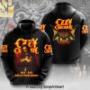 R.I.P Ozzy Osbourne Thank You For The Memories Hoodie – Sports Fan Outfit 2730