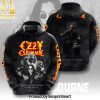 R.I.P Ozzy Osbourne Thank You For The Memories Hoodie – Sports Fan Outfit 3094