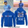 R.I.P Ryne Sandberg Forever 23 3D Unisex Shirt – Sports Fan Outfit 2711