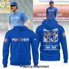 R.I.P Ryne Sandberg Forever 23 Hoodie – Sports Fan Outfit 1858