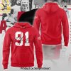 Red Wings Forever Sergei Fedorov 2025 Hoodie – Sports Fan Outfit 2380