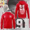 Red Wings Forever Sergei Fedorov 2025 Hoodie – Sports Fan Outfit 2779