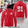 Red Wings x Mexican Heritage Night 2025 Hoodie – Sports Fan Outfit 3693