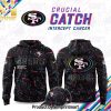 San Francisco 49ers Crucial Catch Gift Ideas Shirt – Sports Fan Outfit 2883