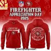 San Francisco 49ers Firefighter Application Limited Unisex Shirt – Sports Fan Outfit 2206