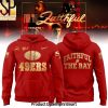 San Francisco 49ers Nurses Appreciation 2025 Red Unisex Shirt – Sports Fan Outfit 2388